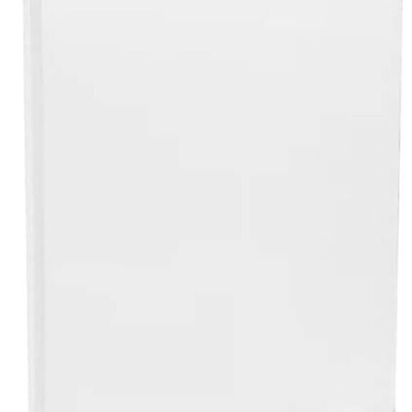 8x10 Wall Mount Acrylic Picture Frame Double Panel Floating Frameless NEW B - Picture 8 of 9